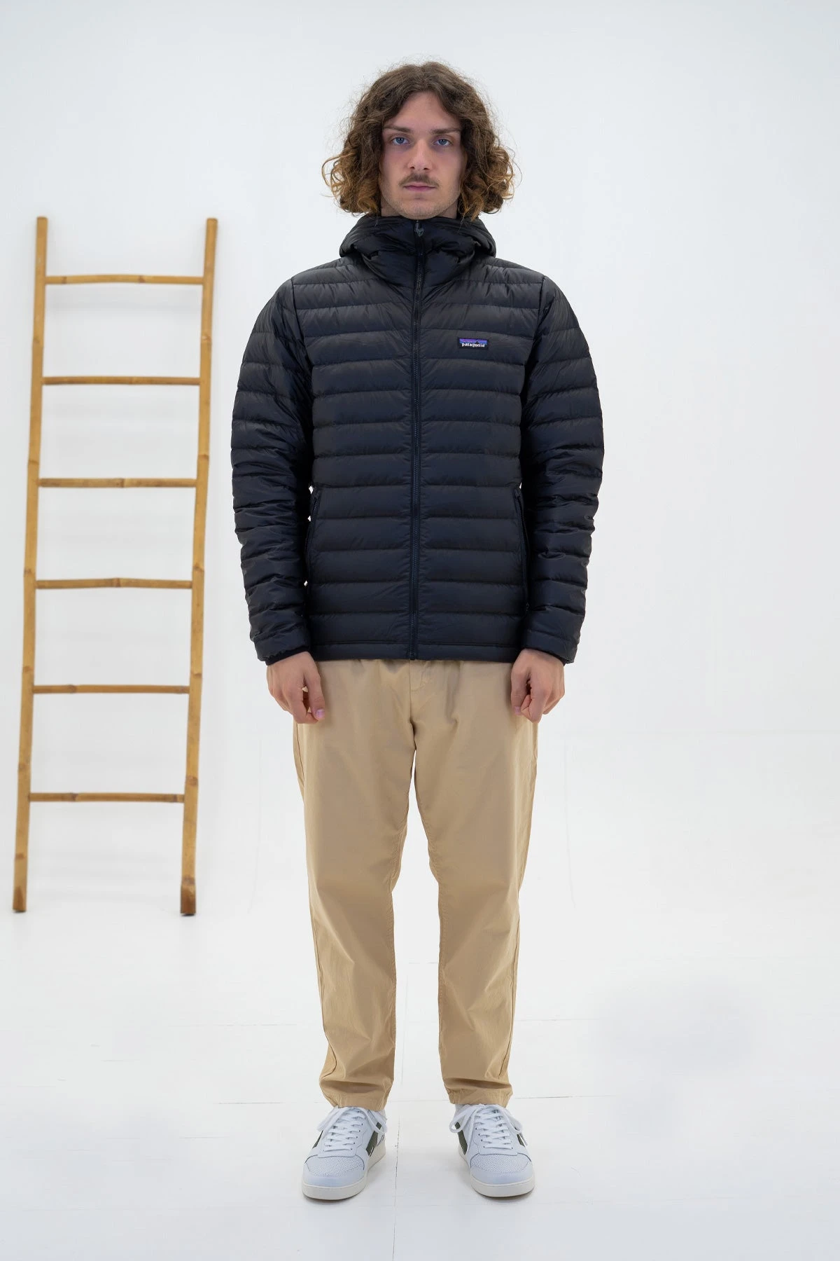 Veste Down Sweater Hoody - Patagonia – Image 2