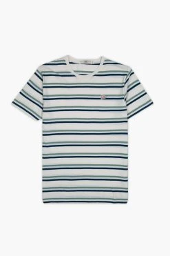 T-shirt Forman - Écru - Olow