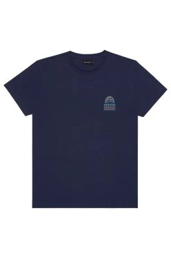 T-shirt Mini To The Sea - Bask In The Sun