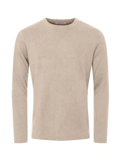 Pull Cotton Crew Ceck - Knowledge Cotton Apparel