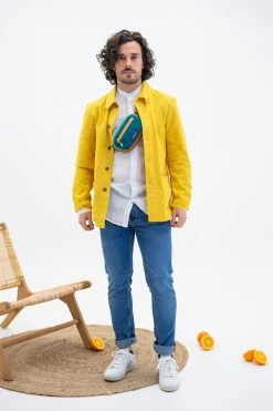 Veste Pineapple Weaved - Vetra