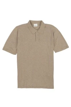 Knit Polo - Knowledge Cotton Apparel
