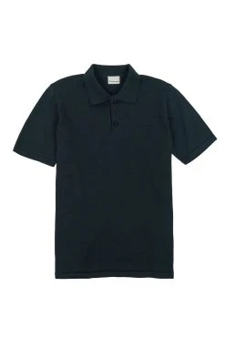Knit Polo - Knowledge Cotton Apparel
