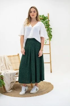 Blouse Libelula - White - Thinking Mu