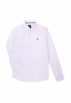 Chemise Ivoy Rayée - Faguo