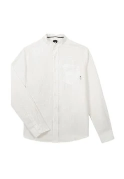 Chemise Chiavari Col Mao - Faguo