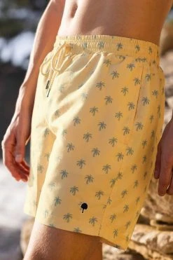 Short De Bain Milmizan - Faguo