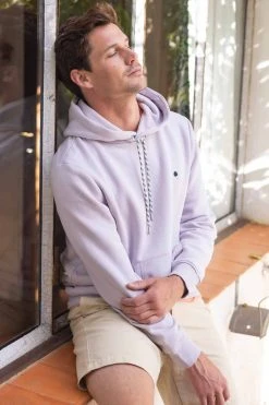 Dirac Sweat Ă Capuche - Faguo