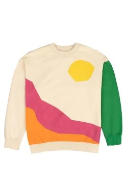 Sweat Sunset - Thinking Mu