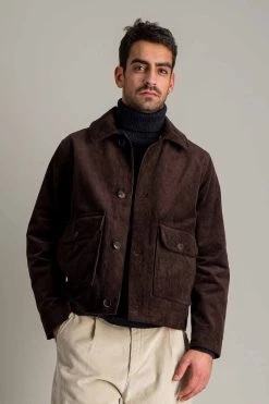 Blouson Aubrac Cord - Outland
