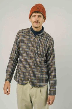 Chemise Bosco - Brava Fabrics