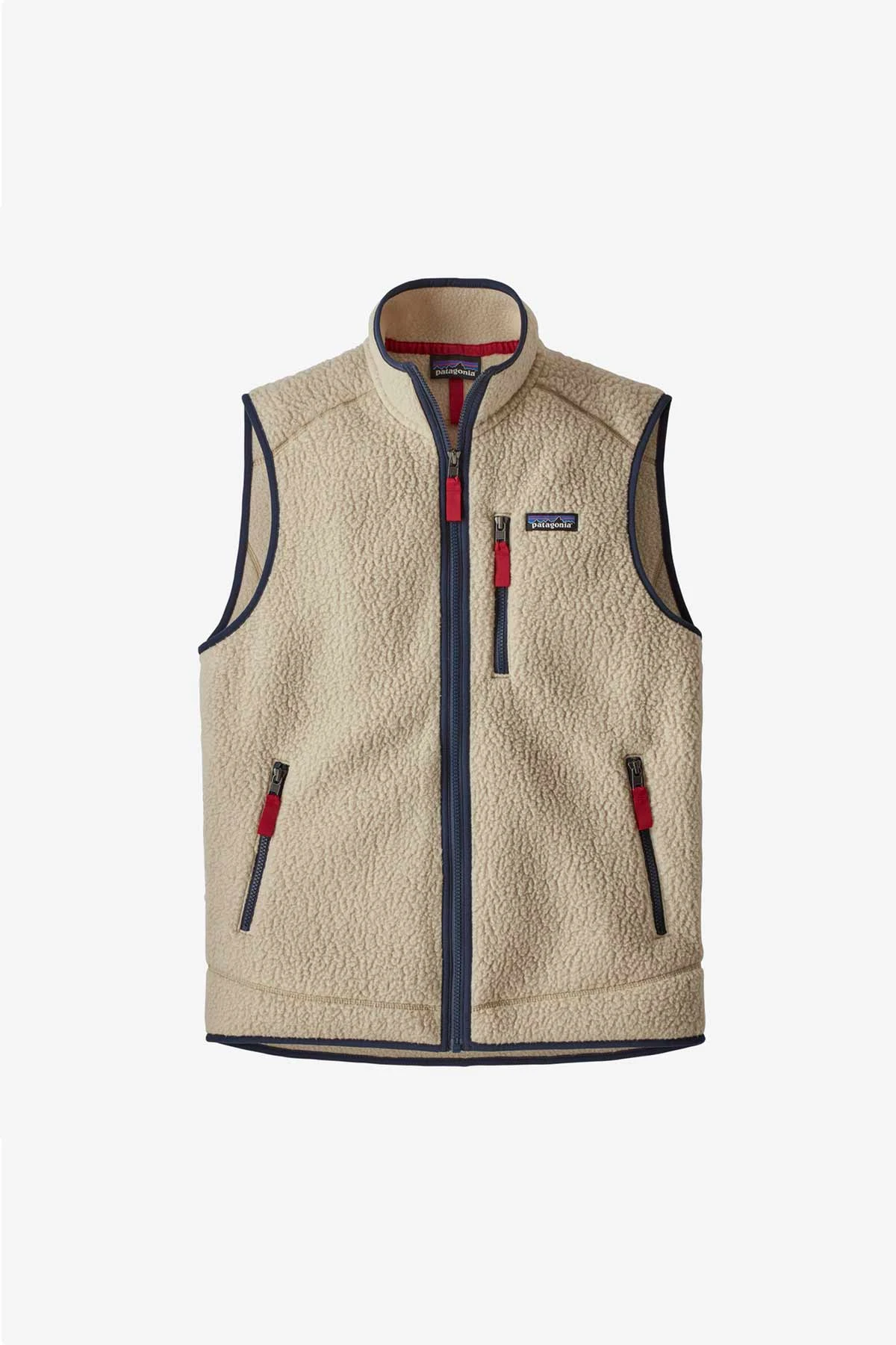 Retro Pile Veste - Patagonia – Image 2