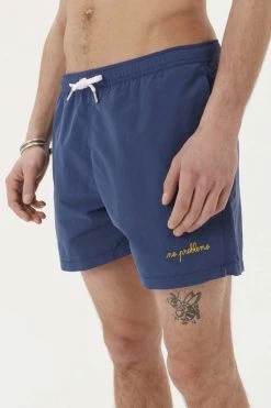 Maillot De Bain - Navy - No Problemo - Maison Labiche