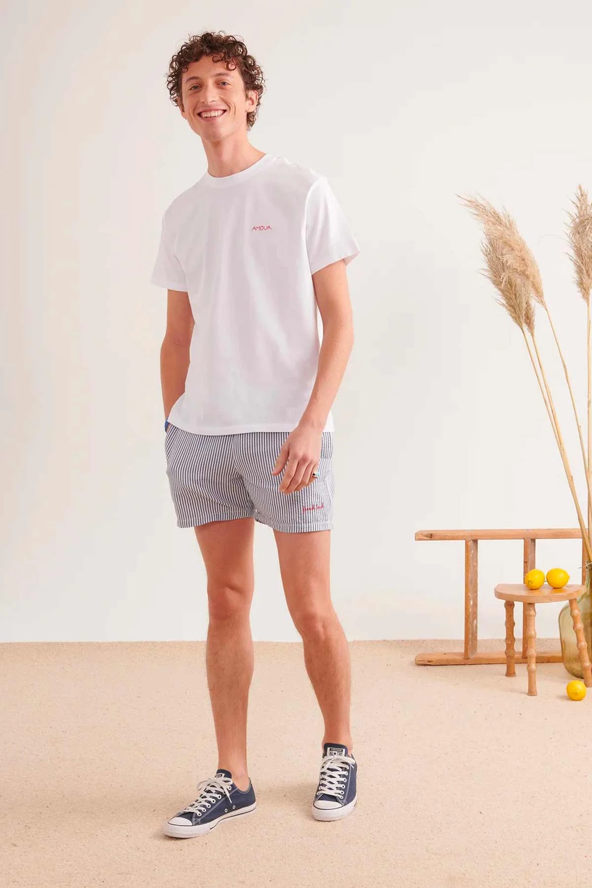 T-shirt Popincourt Amour - Maison Labiche – Image 3