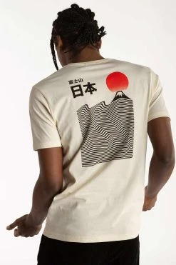 T-shirt Fuji - Olow