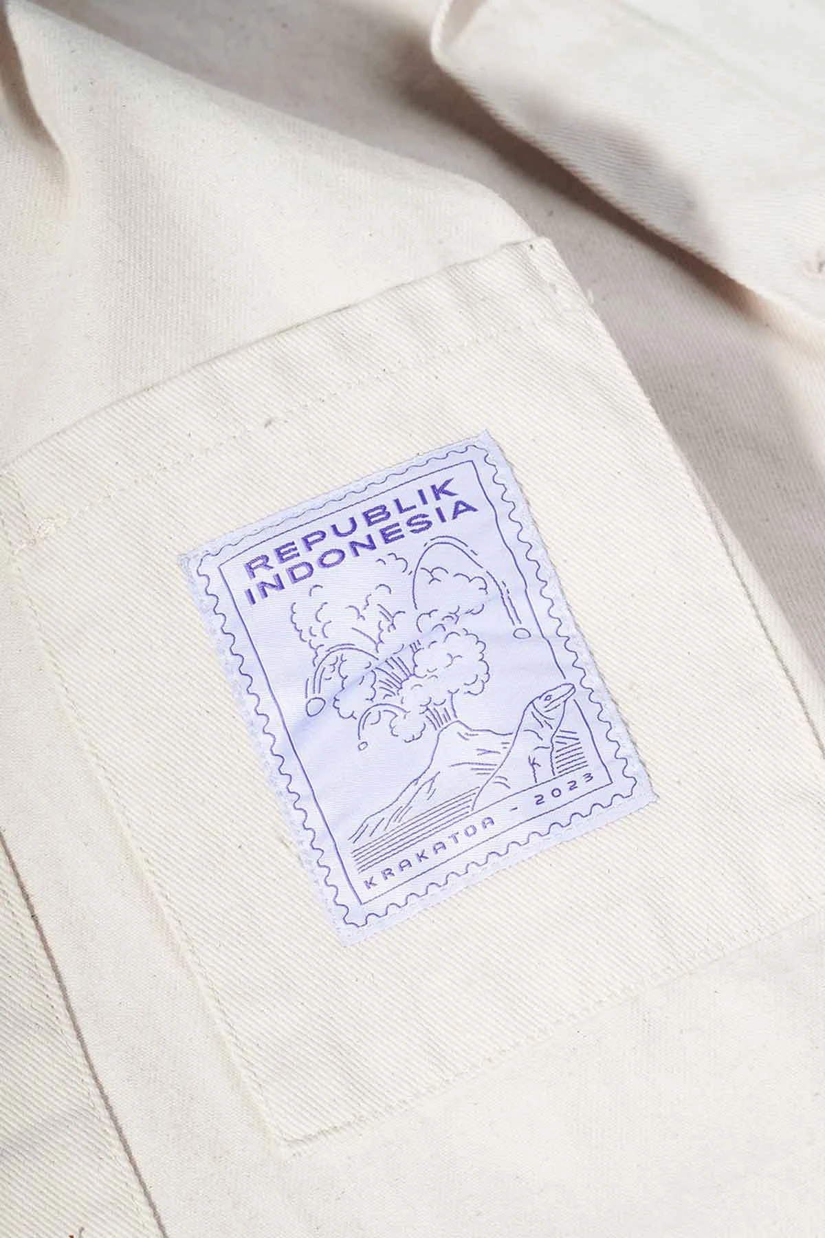 Veste Artisan - Olow – Image 3